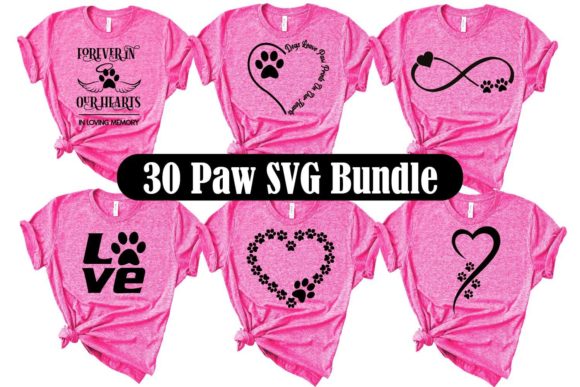 Animal Paw SVG Bundle: A Designer's Review
