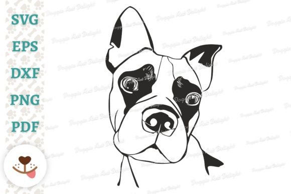 Boxer Dog Portrait Vector: A Designer's Honest Review