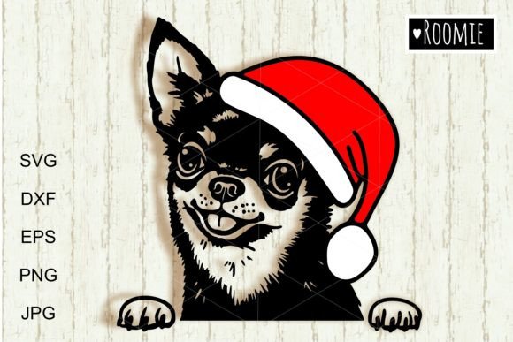 Christmas Chihuahua Svg, Santa Dog: Hands-On Review