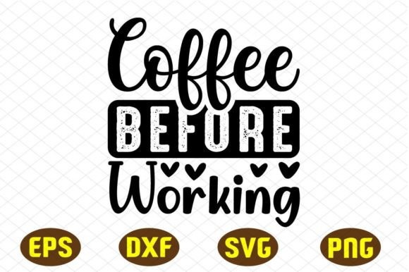 Coffee Before Working Svg Design: A Hands-On Review for Embroidery Pros