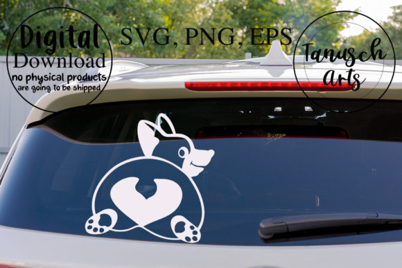 Corgi Butt SVG: Real Talk for Embroidery Designers