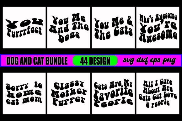 DOG and CAT SVG BUNDLE: A Designer's Review
