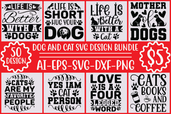 Dog and Cat SVG Design Bundle: An Embroidery Review