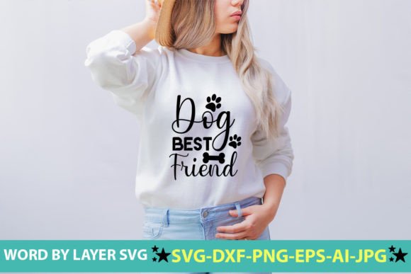 Dog Best Friend SVG Cut File: A Hands-On Embroidery Review