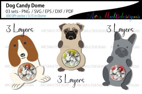 Dog Candy Dome Bundle: A Design Review for Real Embroidery Projects