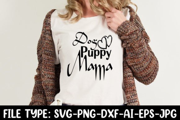 Dog Puppy Mama Svg: A Designer’s Hands-On Review