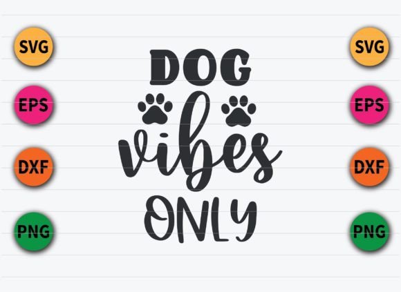 Dog Vibes Only SVG Design: A Real World Embroidery Review