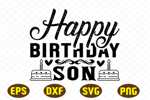 Happy Birthday Son SVG: A Designer's Embroidery Review