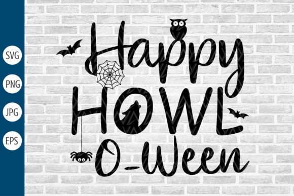 Happy Howl-O-Ween: A Designer's Take on This Halloween Dog SVG