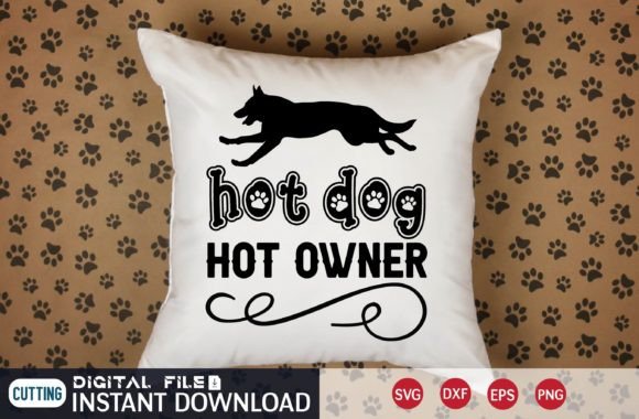 Hot Dog Hot Owner Svg: A Designer's Embroidery Review