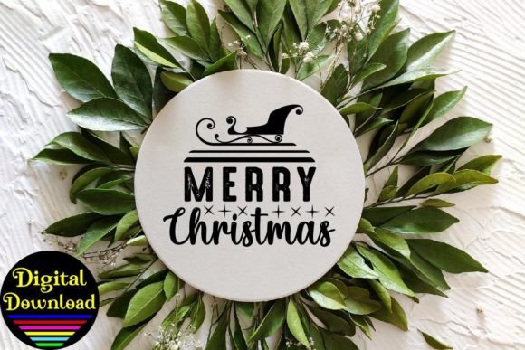 Merry Christmas Svg T Shirt Design: A Designer's Review