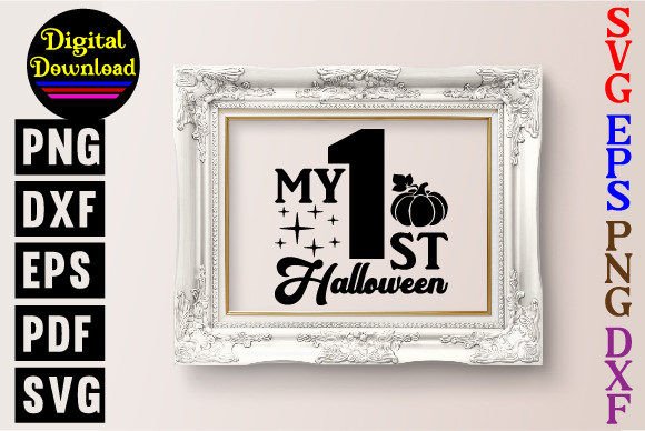 My 1st Halloween: A Designer’s Review for Real Embroidery Projects