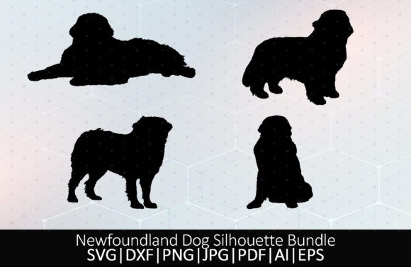 Newfoundland Dog Silhouette: A Designer's Honest Review