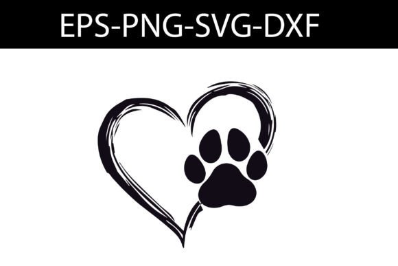 Paw Print Heart SVG: Real Talk for Embroiderers and Makers