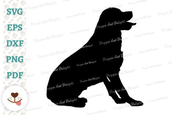 Sitting Dog Rottweiler Silhouette Svg Review