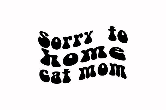 Sorry to Home Cat Mom – A Designer’s Honest Review