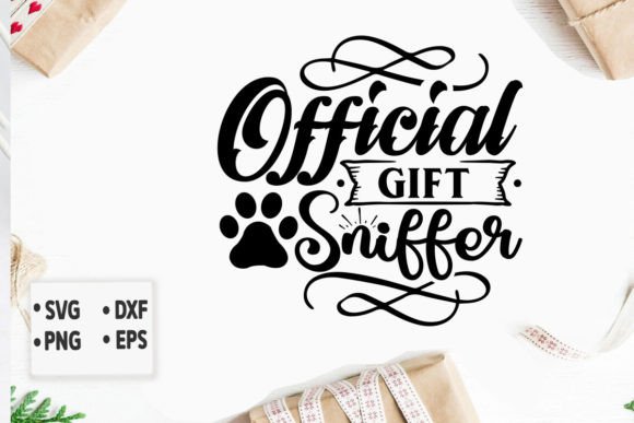 Testing Official Gift Sniffer Svg for Real Projects