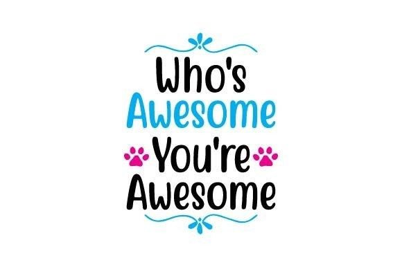 Who s Awesome You re Awesome – A Designer s Review for Embroidery Projects